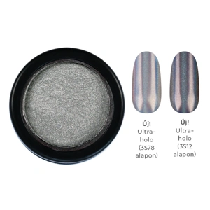 CHROMIRROR KRÓM PIGMENTPOR - ULTRAHOLO főképe